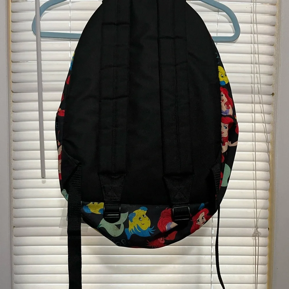 Little Mermaid Book Bag - Picture 2 of 4